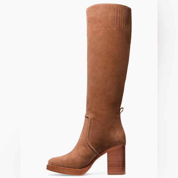 MICHAEL Michael Kors Hayden Knee-High Boots - Picture 4 of 16